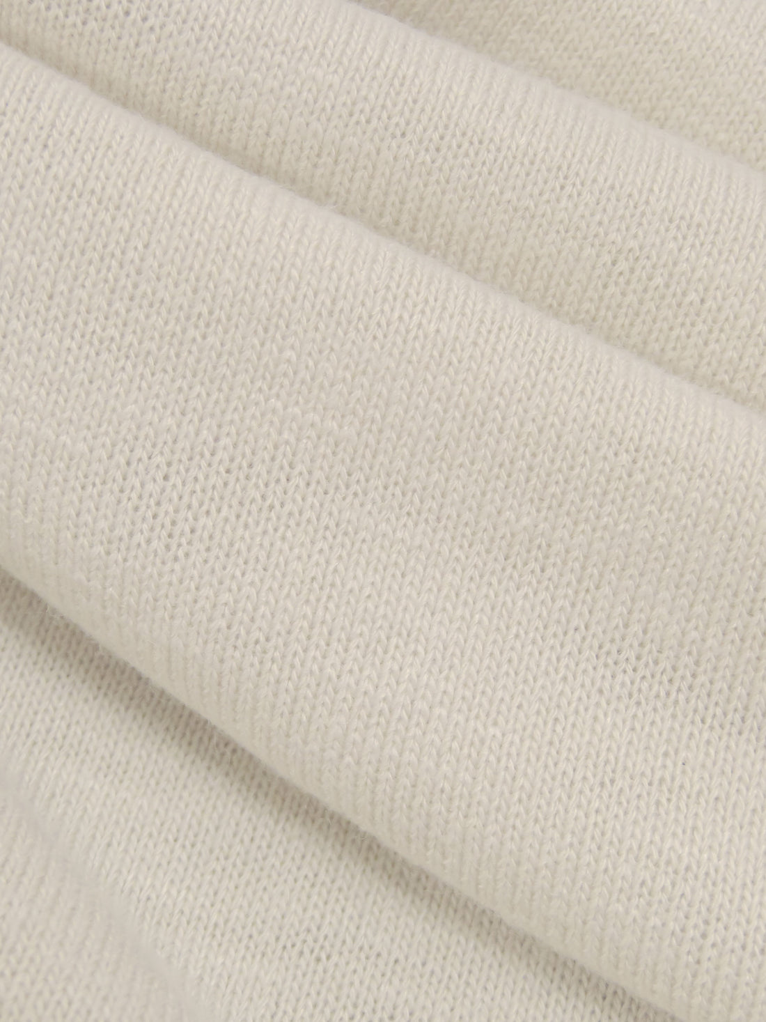 Pale Sand Polyester/Rayon/Lycra Slubbed Jersey Sweater Knit - Michael Stars - 56W