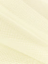 Cream 100% Nylon Tulle 45W