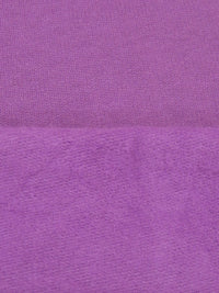 Amethyst Cotton/Polyester Sweatshirt Fleece 64W