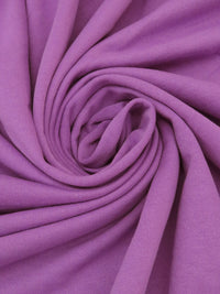 Amethyst Cotton/Polyester Sweatshirt Fleece 64W