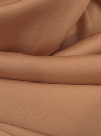 Rose Brown Sugar 100% Polyester Charmeuse 53W