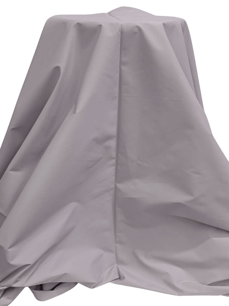 Dusty Silver Lilac 100% Nylon Water Repellent Woven Supplex - Canada Goose - 60W