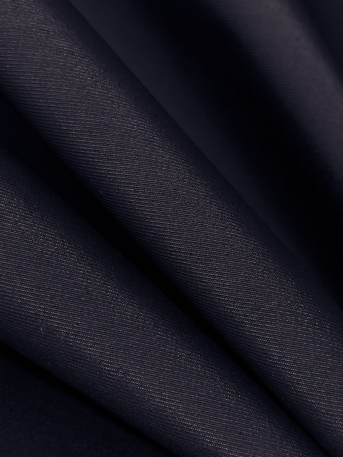 Navy 100% Nylon Water Repellent Woven Supplex - Canada Goose - 59W