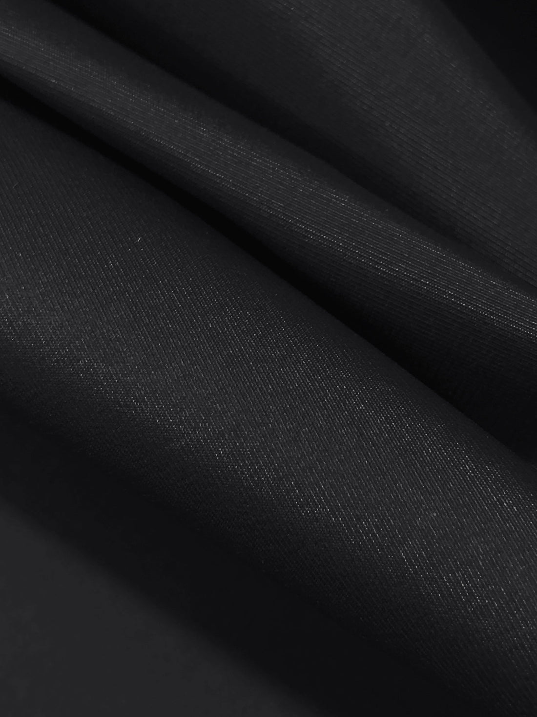 Muted Midnight Navy 100% Nylon Water Repellent Woven Supplex - Canada Goose - 59W