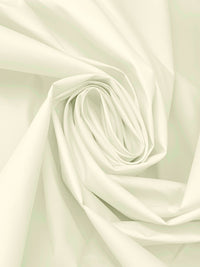 Pale Ivory 100% Nylon Water Repellent Woven Supplex - Canada Goose - 60W