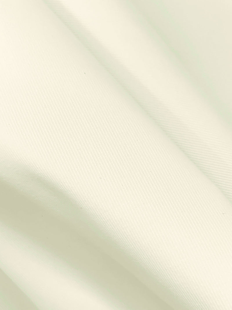 Pale Ivory 100% Nylon Water Repellent Woven Supplex - Canada Goose - 60W