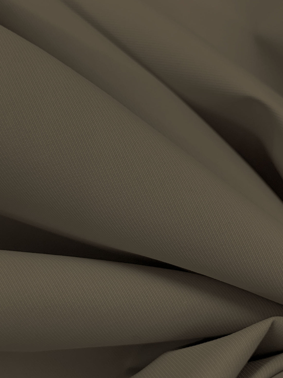 Neutral Brown 100% Nylon Water Repellent Woven Supplex - Canada Goose - 59W