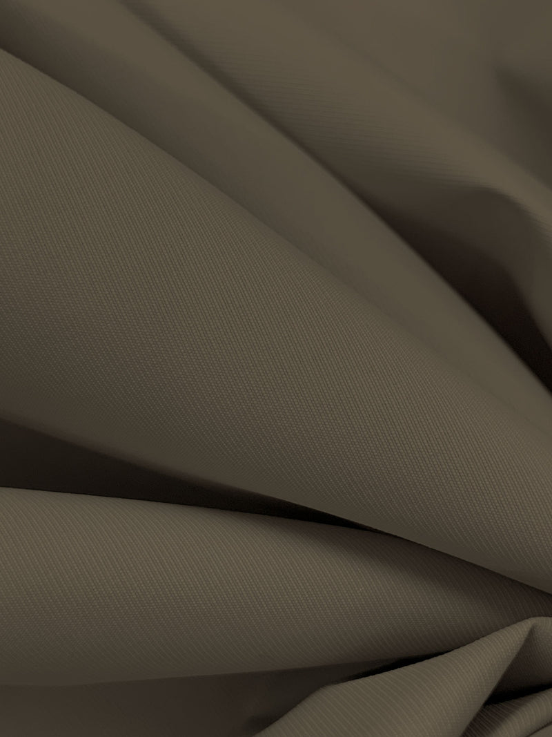 Neutral Brown 100% Nylon Water Repellent Woven Supplex - Canada Goose - 59W