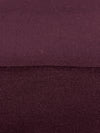 Boysenberry Rayon/Nylon/Lycra Stretch Bengaline Suiting - NY Designer - 58W