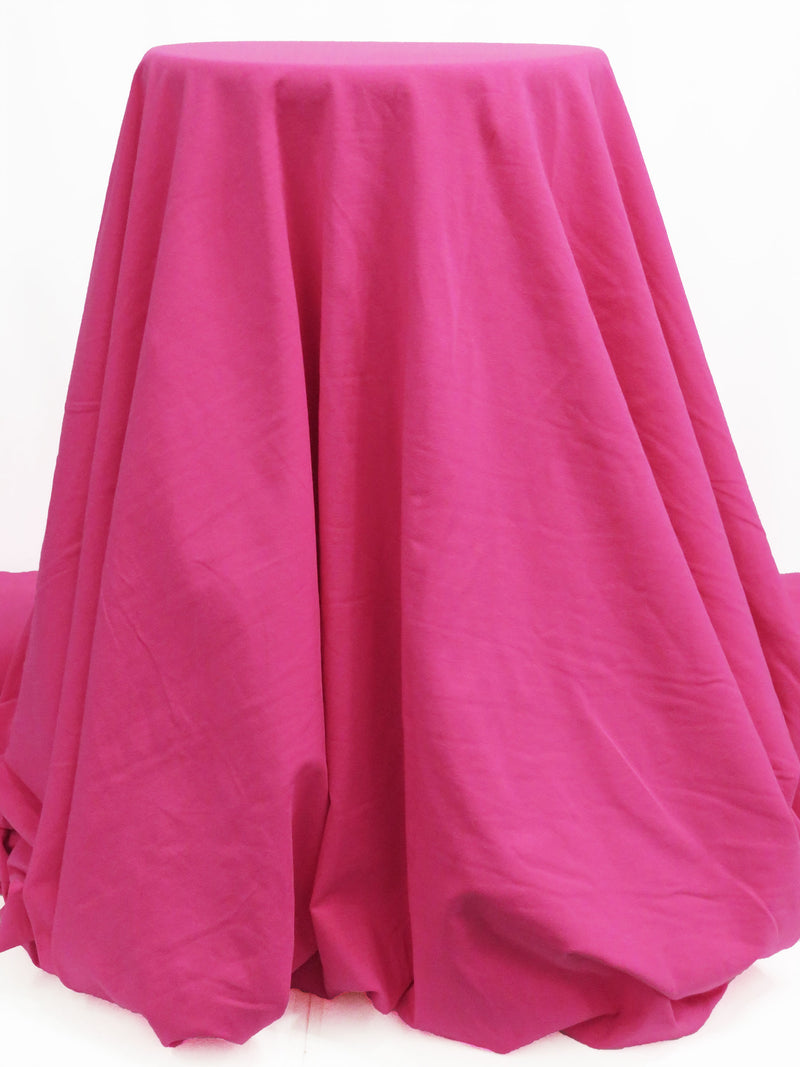 Persian Rose Pink Cotton/Lycra Jersey Knit 70W