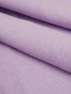 Soft Lilac Cotton/Polyester Interlock Knit 50W