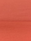 Peachy Coral Rayon/Nylon/Lycra Stretch Bengaline Suiting - NY Designer - 58W