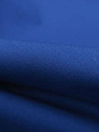 Dark Sapphire Cotton/Polyester Canvas Jacketing 60W