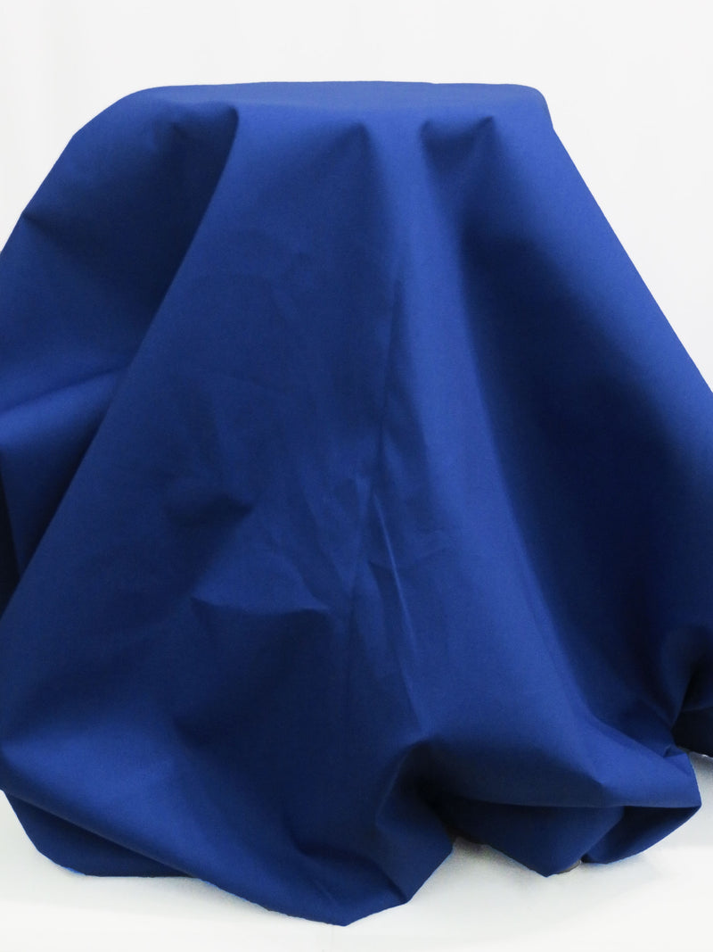 Dark Sapphire Cotton/Polyester Canvas Jacketing 60W