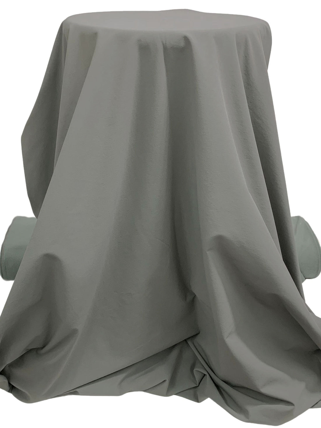 Titanium 100% Polyester Water Repellent Fleece-Back Jacketing 57W