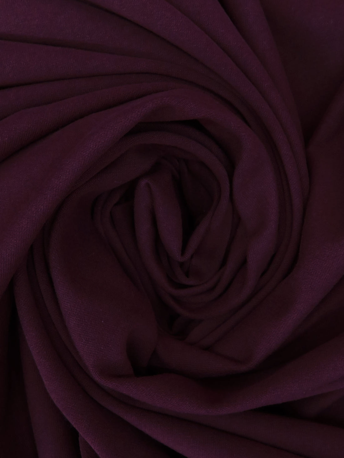 Berry Purple Cotton/Lycra Jersey Knit 62W
