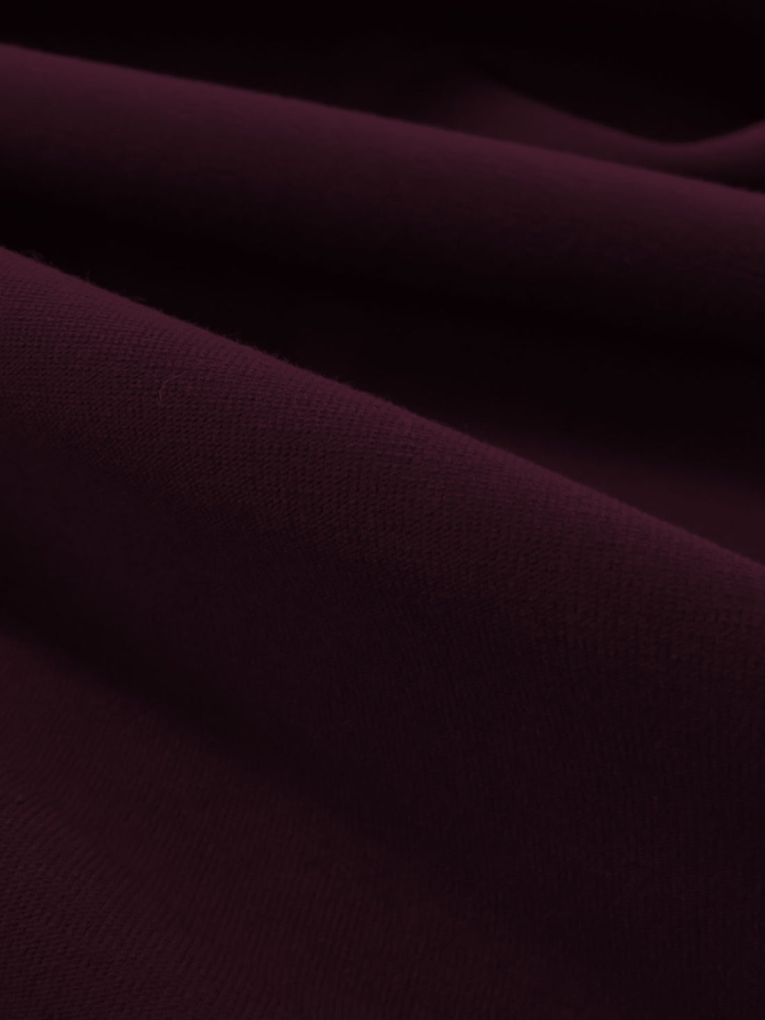 Berry Purple Cotton/Lycra Jersey Knit 62W