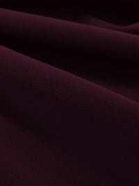 Berry Purple Cotton/Lycra Jersey Knit 62W