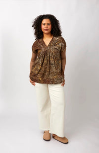 Nani Iro - Atelier Top - Sizes 0-18