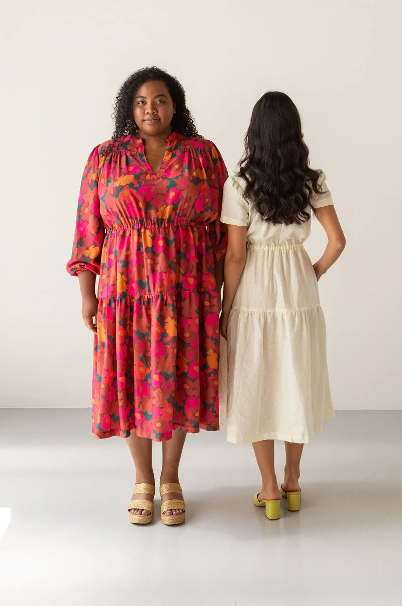 Friday Pattern Co - The Canyon Dress & Top - Size XS-7X