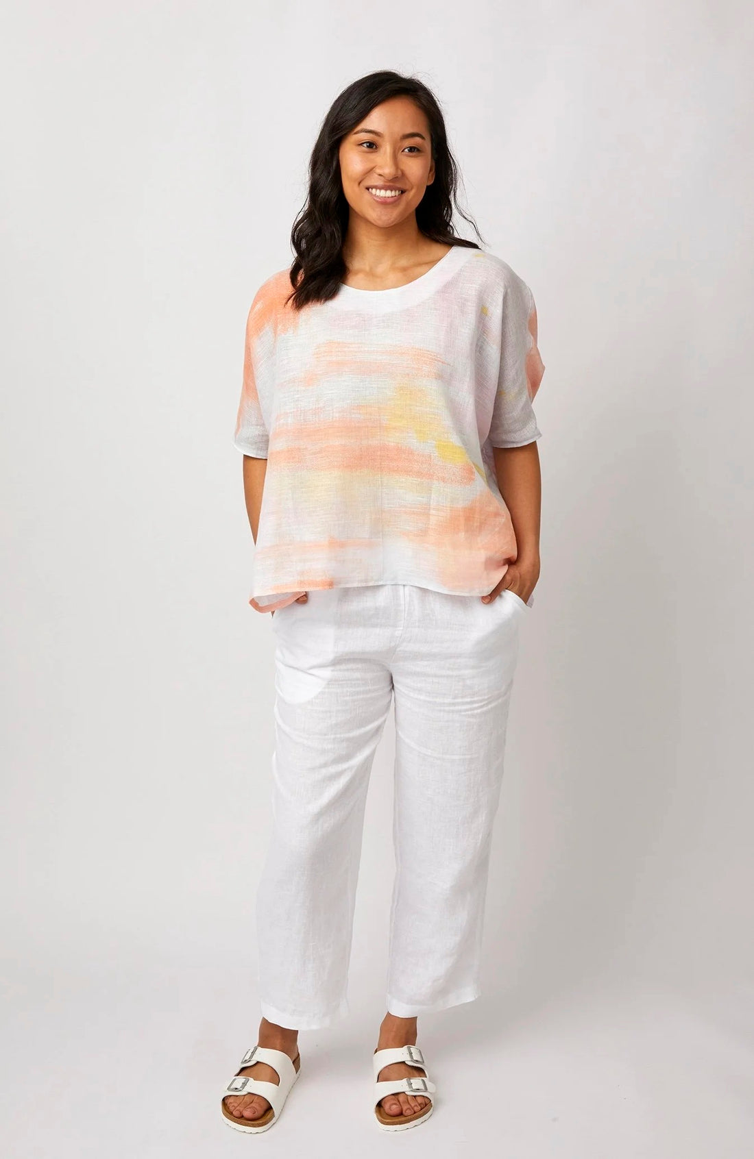 Nani Iro - Artist Tunic - Sizes 0-18