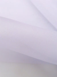 Lavender 100% Silk Organza - NY Designer - 54W
