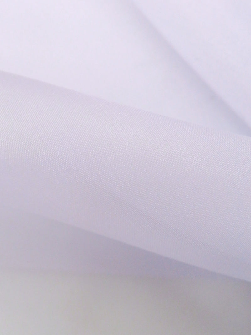 Lavender 100% Silk Organza - NY Designer - 54W