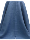 Queen Blue 100% Linen Midweight Woven 58W