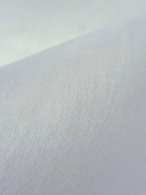 White Pellon Sew-In Midweight Interfacing 20W