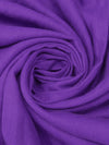 Purple Heart 100% Linen Midweight Woven 58W