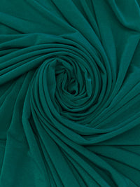 Pine Green Polyester/Lycra ITY Knit 58W