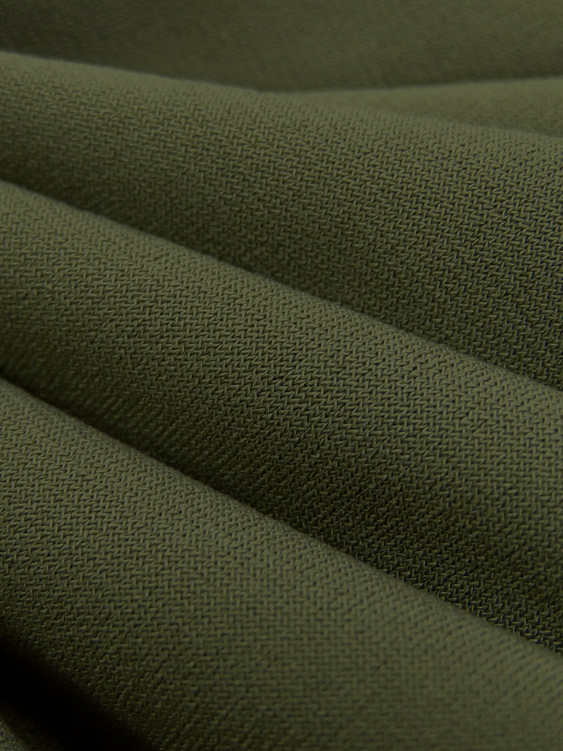 Rifle Green Polyester/Lycra ITY Knit 58W