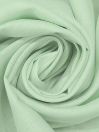 Celadon 100% Linen Shirt Weight Woven 56W