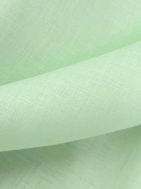 Celadon 100% Linen Shirt Weight Woven 56W
