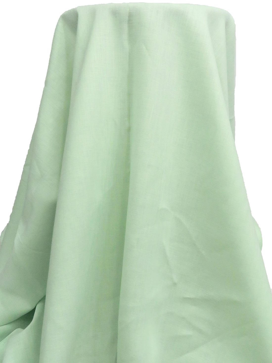 Celadon 100% Linen Shirt Weight Woven 56W
