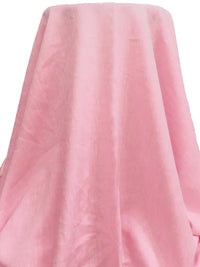 Light Pink 100% Linen Shirt Weight Woven 57W