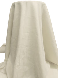 Beige 100% Linen Shirt Weight Woven 58W