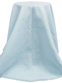 Blue Mist 100% Linen Shirt Weight Woven 57W
