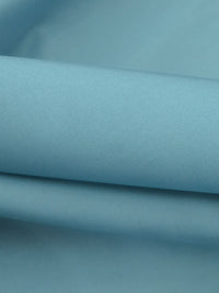 Pewter Blue 100% Cotton Broadcloth Shirting 57W