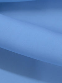 Vista Blue 100% Cotton Broadcloth Shirting 57W