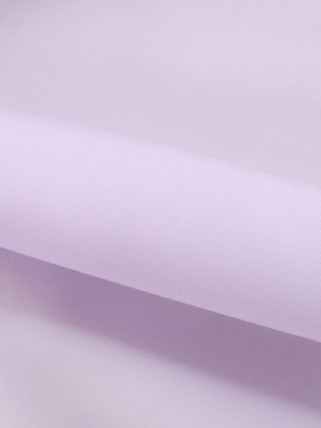 Pale Lilac 100% Cotton Broadcloth Shirting 57W