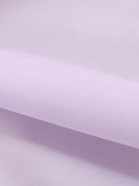 Pale Lilac 100% Cotton Broadcloth Shirting 57W