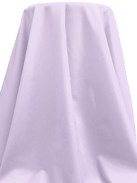 Pale Lilac 100% Cotton Broadcloth Shirting 57W