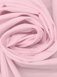 Pale Pink 100% Cotton Broadcloth Shirting 57W