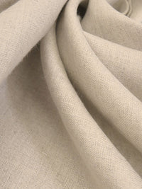 Soft Oat 100% Linen Light-Weight Yarn-Dyed Chambray Linen 58W