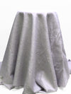 Putty/White (Purple Toned Gray) 100% Linen Light-Weight Yarn-Dyed Chambray Linen 58W