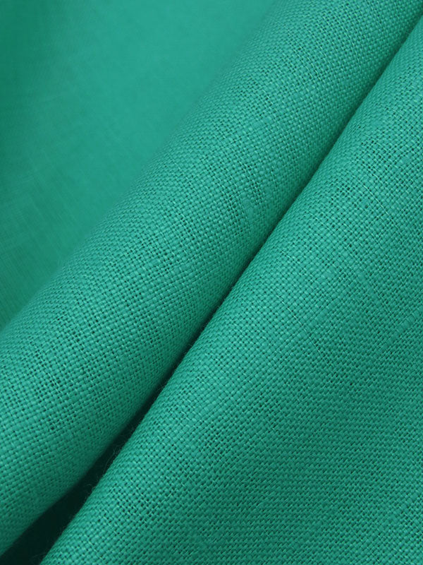 Teal Synthetic Light hot Weight Fabric 58