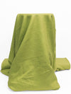 Green Apple 100% Linen Mid-Weight Woven 58W