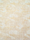 Light Goldenrod/Off-White 100% Linen Abstract Jacquard Design Shirt Weight Woven 58W