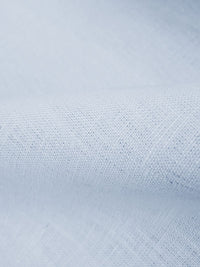 Soft Mystic Blue 100% Linen Mid-Weight Woven 57W